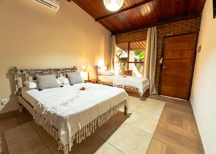 Pousada Bicho Preguiça